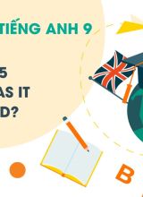 Unit 5 - How was it formed - Tiếng anh 9  -  Hoc10